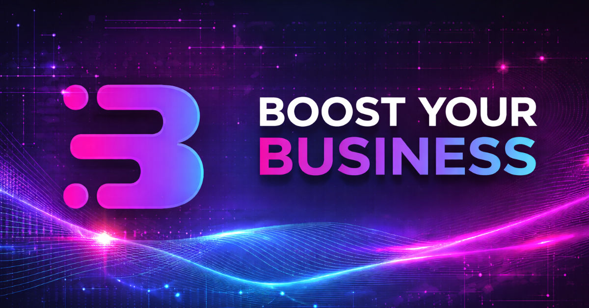 Boost Your Business